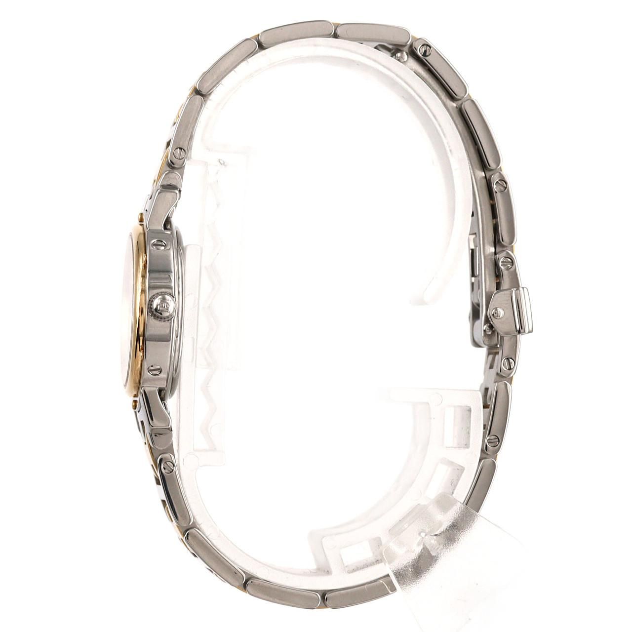 エルメス クリッパーナクレ コンビ CL4.220 SSxGP クォーツ - メルカリ