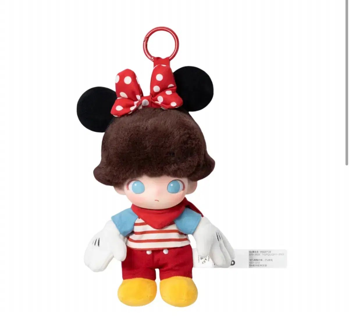 ポップマート DIMOO WORLD x Disneyシリーズ ぬいぐるみ ストア