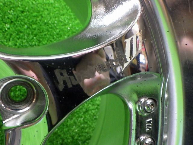 社外 16インチ ホイール SSR スピードスター アウスバッハ 16 8 5 J ET 0 6 H PCD 139 7 ハブ110