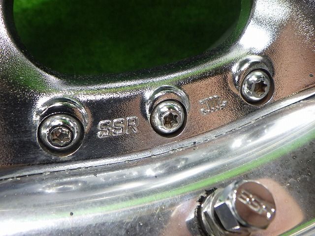  社外 16インチ ホイール SSR スピードスター アウスバッハ 16 8 5 J ET 0 6 H PCD 139 7 ハブ110 16インチ ホイール