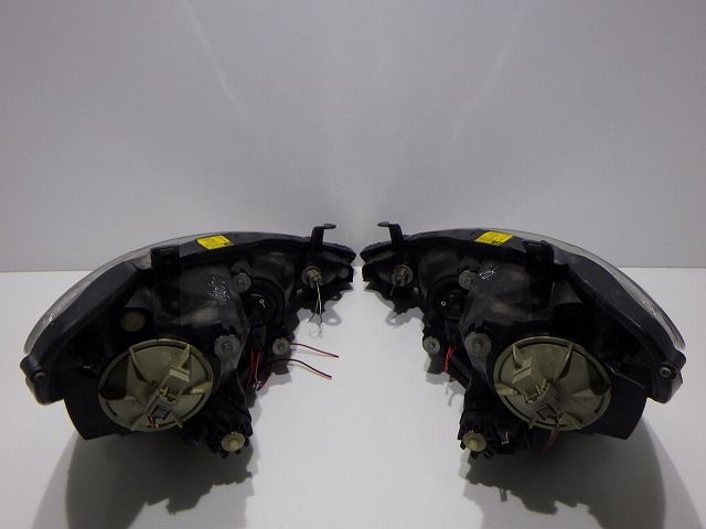 エスティマ ヘッドライト左右 HID ACR MCR 30/40 後期 28-165 60