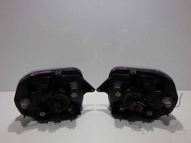ジムニー ヘッドライト左右 ハロゲン JB23W 100-32647 N レベ無 35120