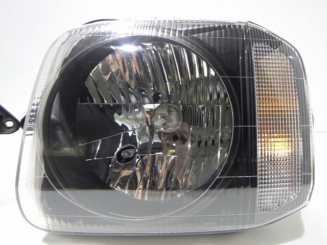 ジムニー ヘッドライト左右 ハロゲン JB23W 100-32647 N レベ無 35120