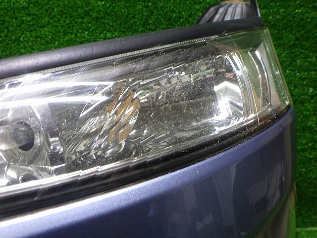 70ヴォクシー ヘッドライト 左右 HID ZRR70/75 前期 28-203 V8