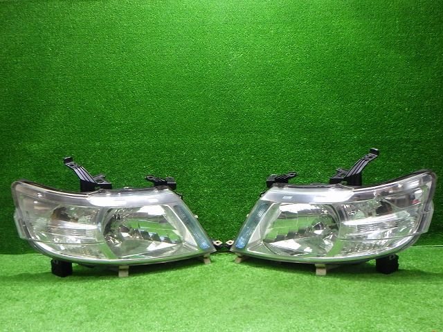 セレナ ヘッドライト 左右 HID C25 NC25 後期 100-24921 バラスト付