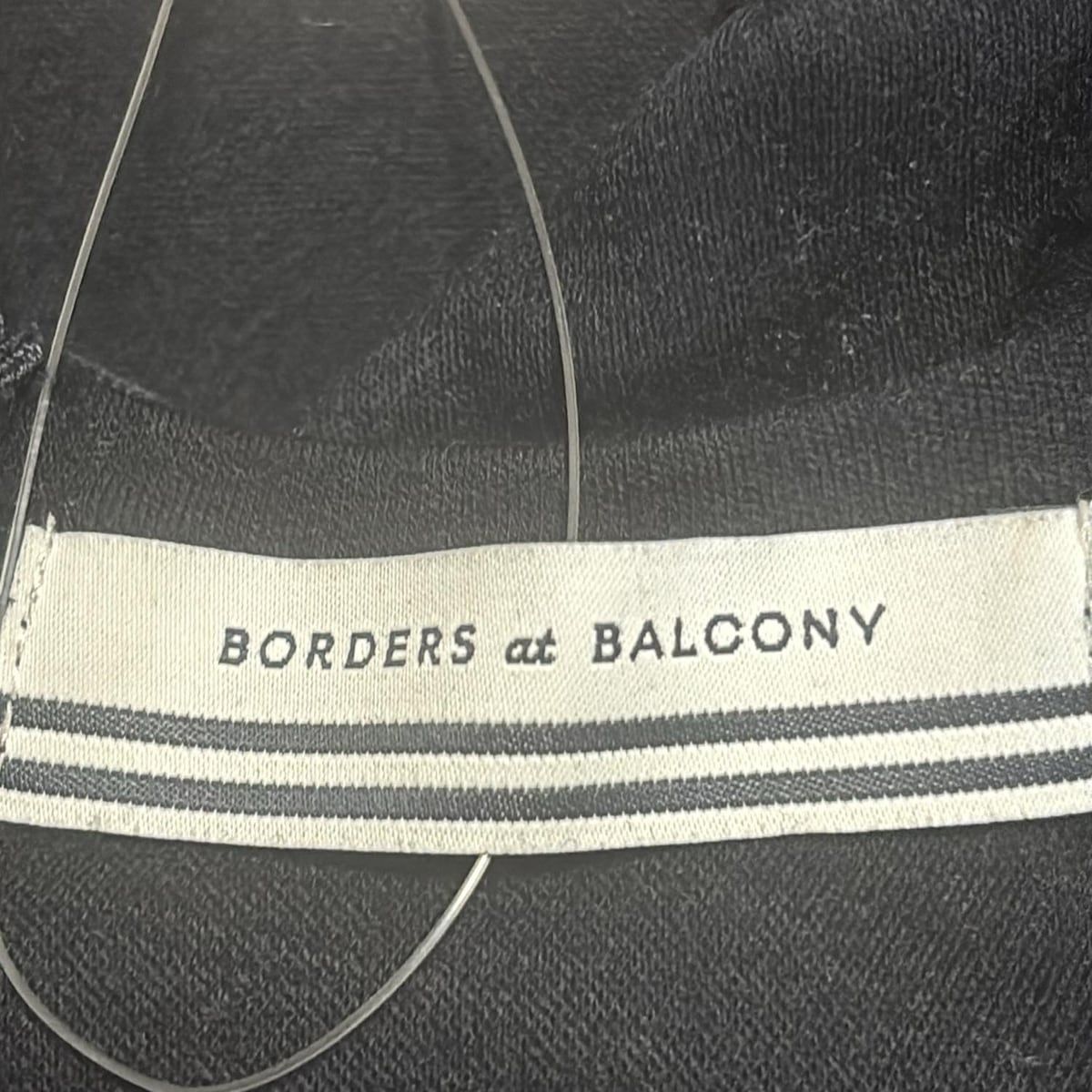 ボーダーズアットバルコニー ワンピース サイズ36 S レディース美品