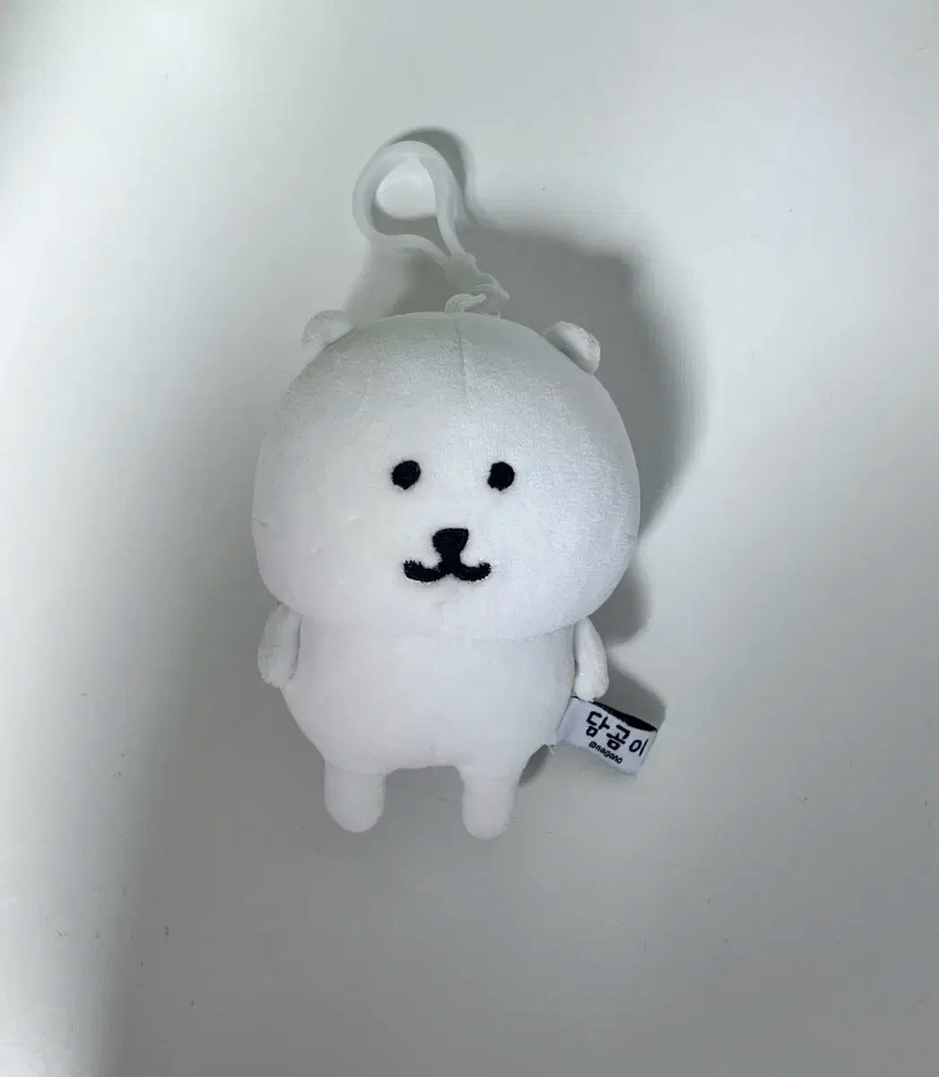 自分ツッコミくま ぬいぐるみ キーホルダー - メルカリ