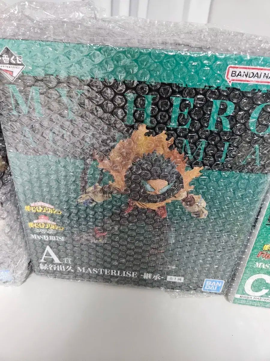 僕のヒーローアカデミア 一番くじ A賞