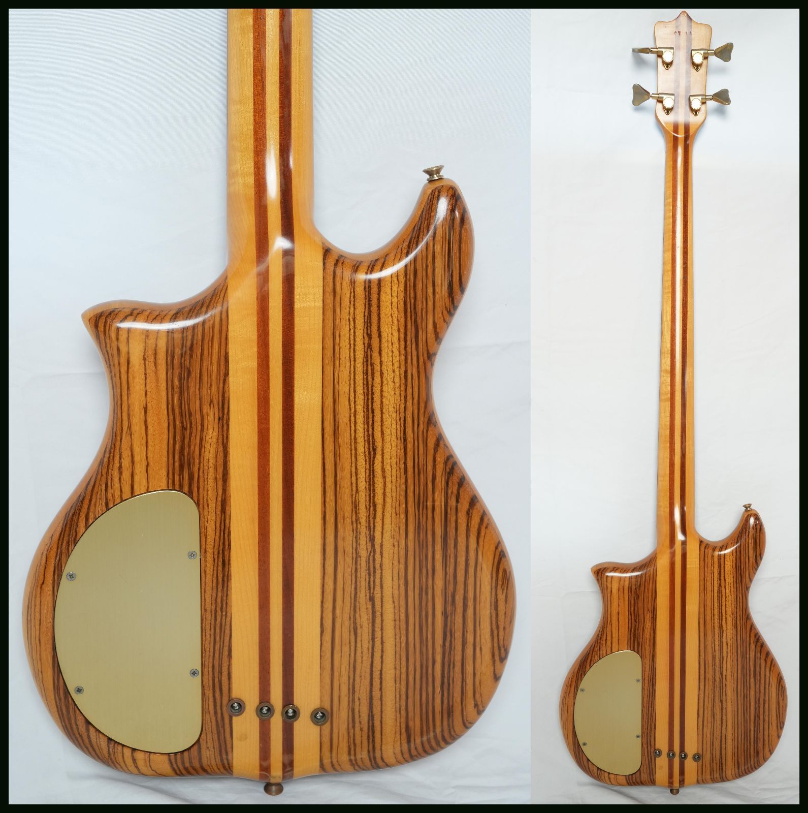 KAWAI F-2B アクティブ ベース スルーネックALEMBIC カワイ KAWAI F-2B アクティブ ベース スルーネックALEMBIC カワイ ☆KAWAI☆F