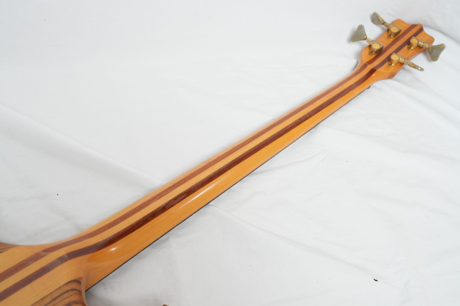 ☆KAWAI☆F-II B ALEMBICコピーモデル 80年代 日本製 カワイ スルー