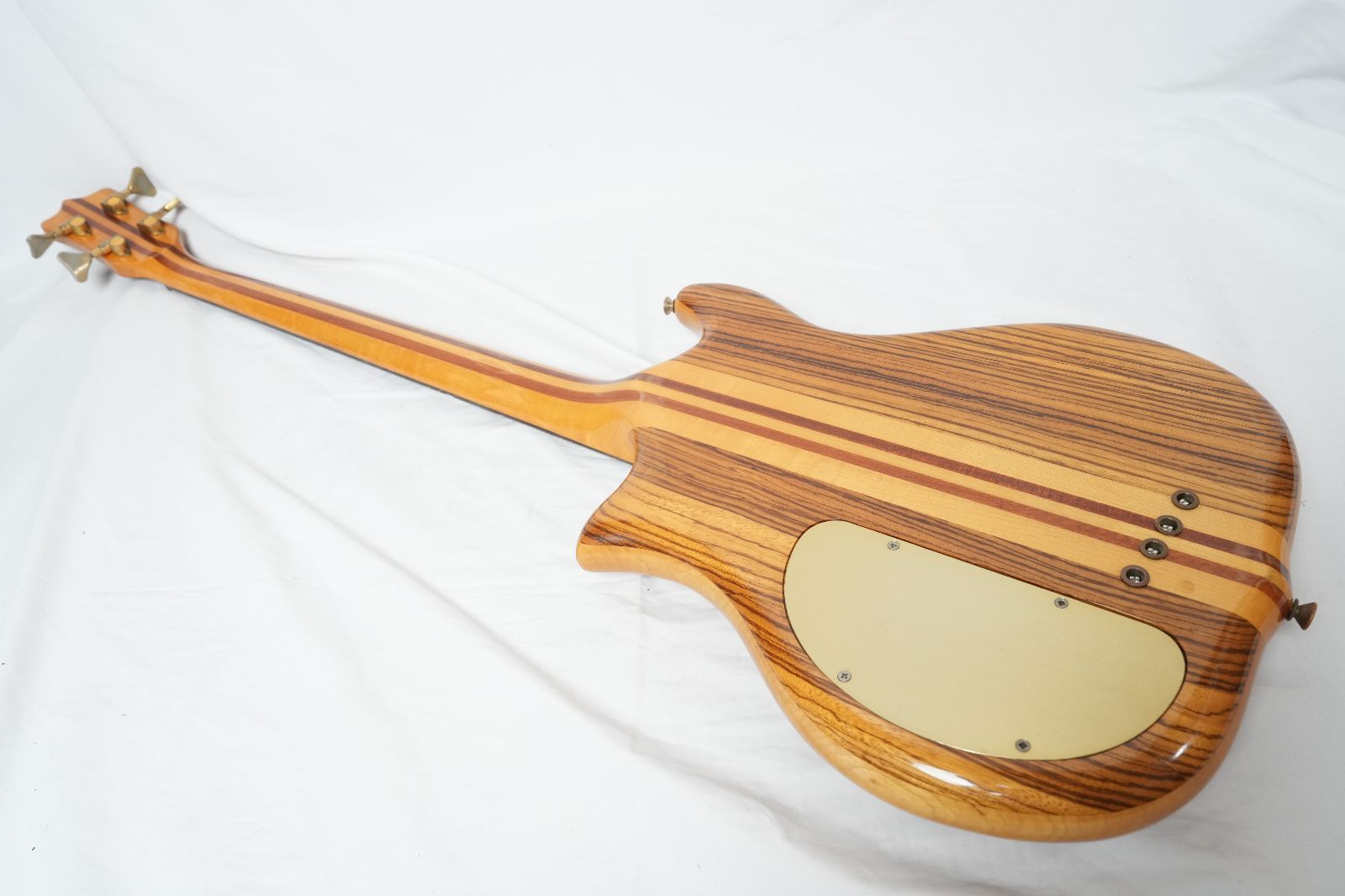 ☆KAWAI☆F-II B ALEMBICコピーモデル 80年代 日本製 カワイ スルー
