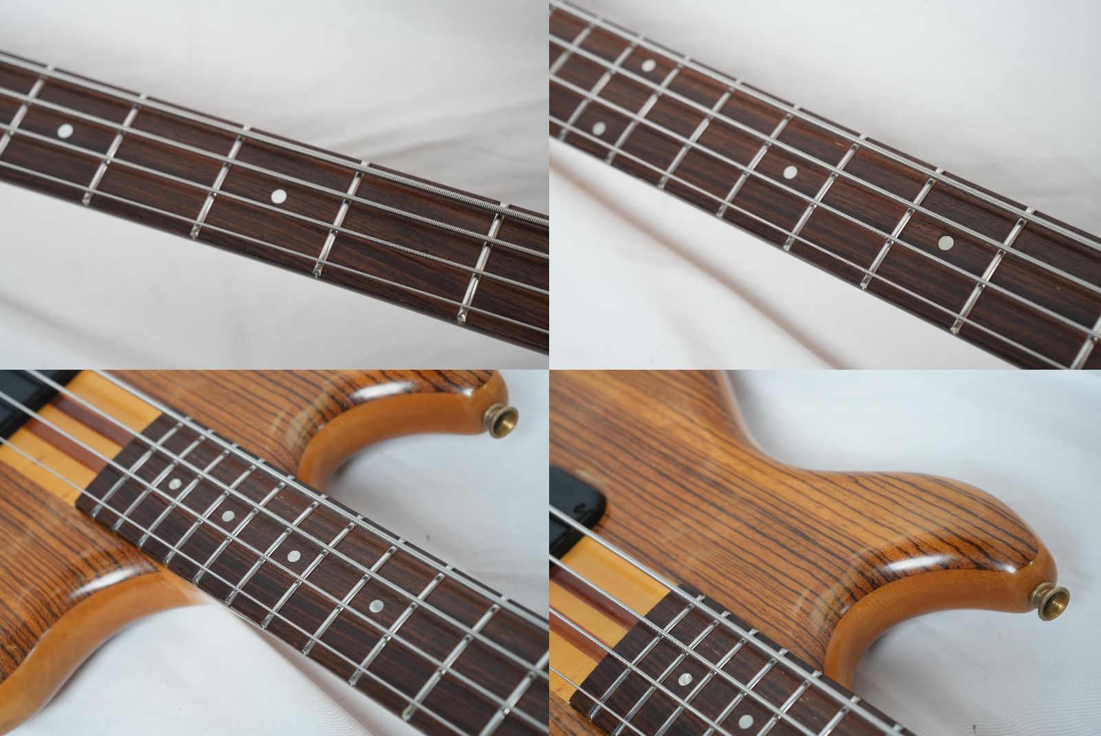 ☆KAWAI☆F-II B ALEMBICコピーモデル 80年代 日本製 カワイ スルー