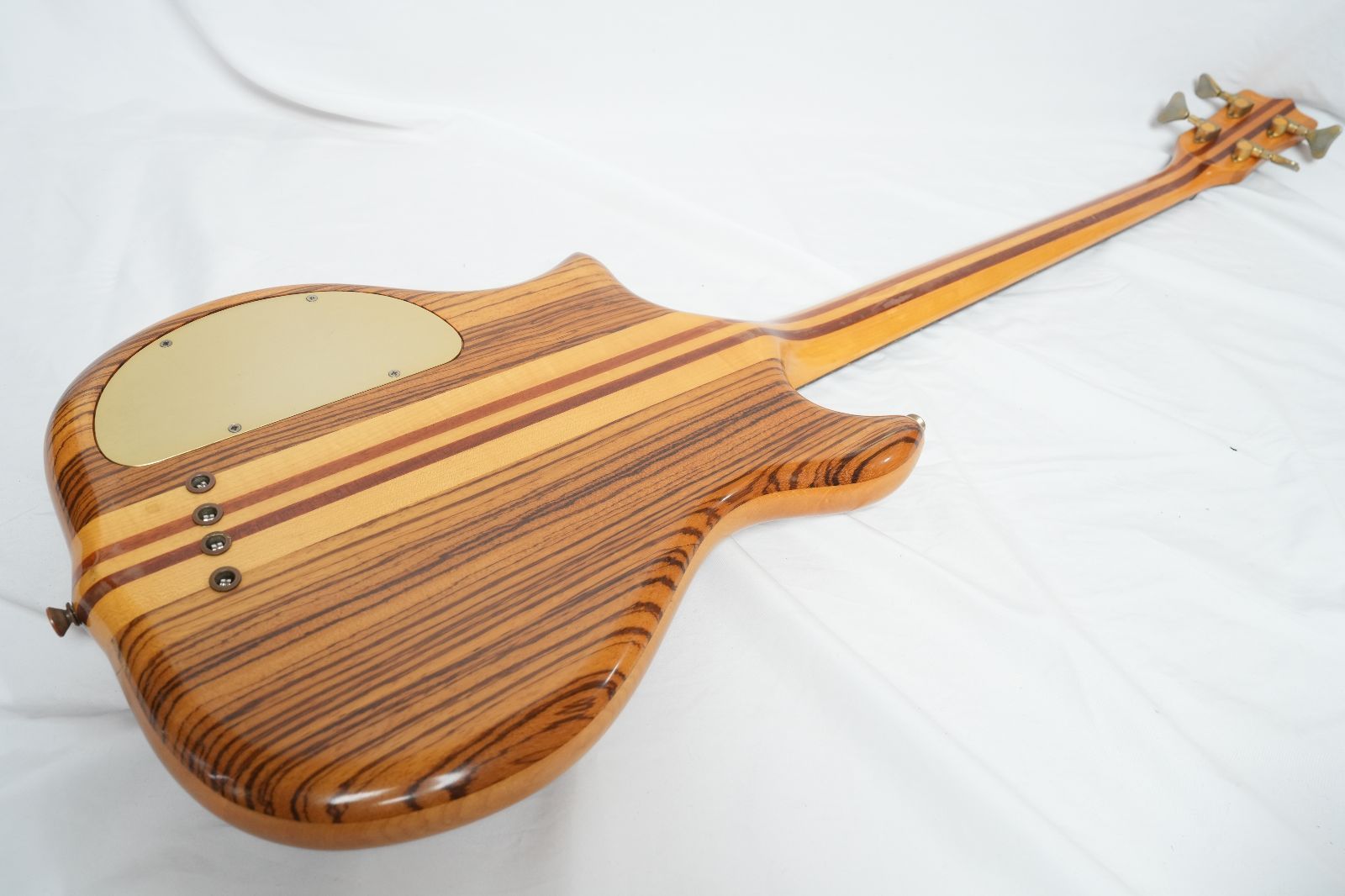 ☆KAWAI☆F-II B ALEMBICコピーモデル 80年代 日本製 カワイ スルー