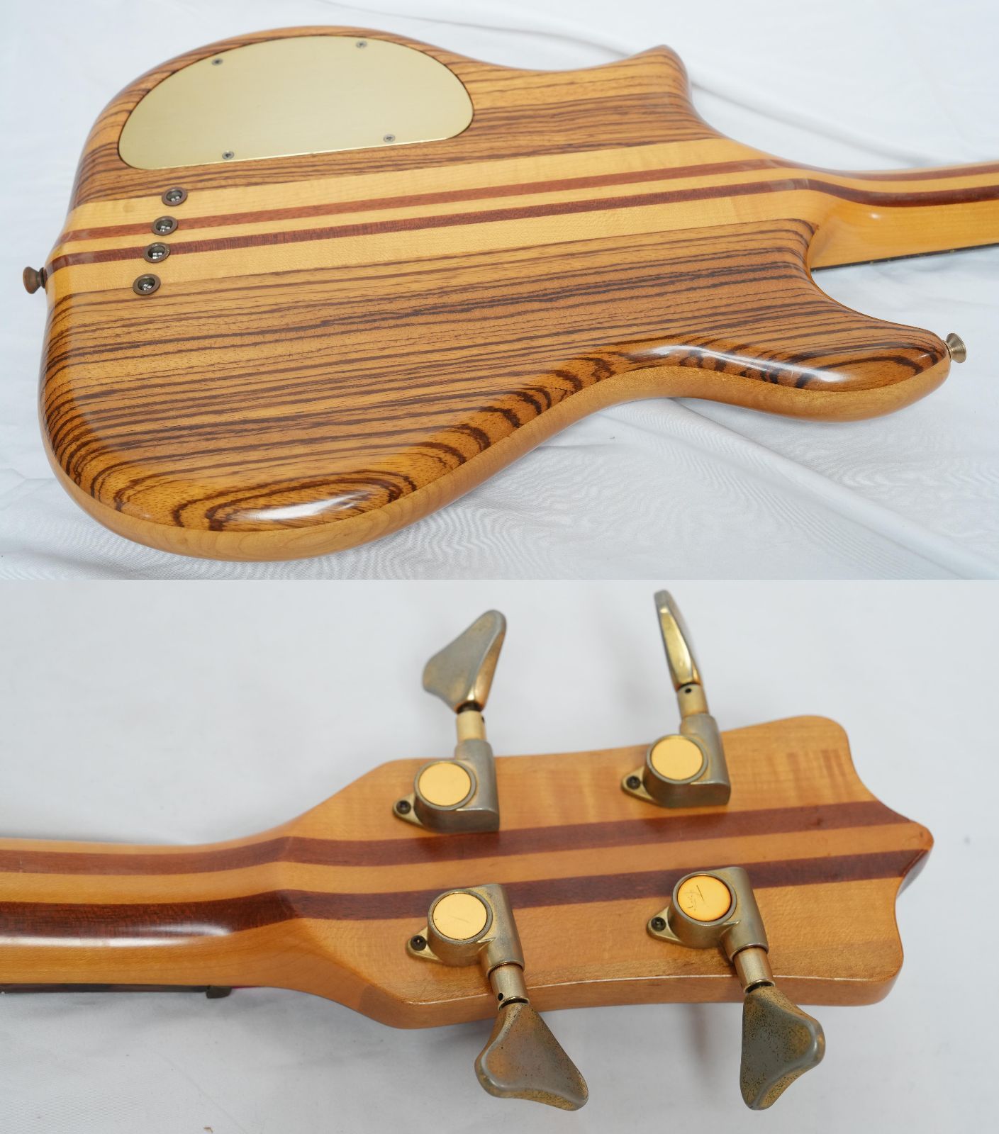 ☆KAWAI☆F-II B ALEMBICコピーモデル 80年代 日本製 カワイ スルー