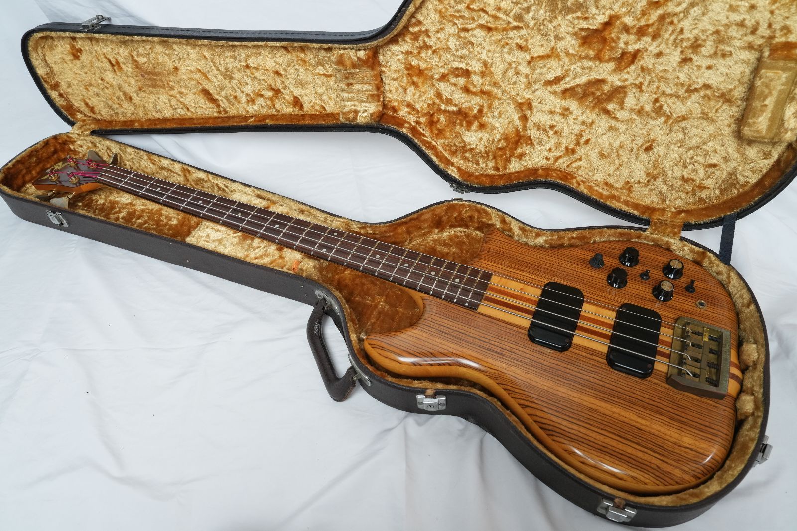 ☆KAWAI☆F-II B ALEMBICコピーモデル 80年代 日本製 カワイ スルー