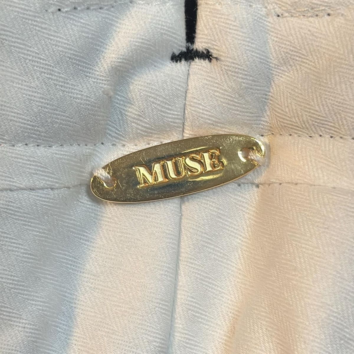 MUSE de DEUXIEME CLASSE(ミューズデドゥーズィエムクラス) パンツ