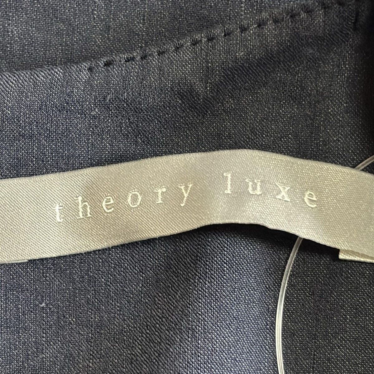 theory luxe(セオリーリュクス) ワンピース サイズ38 M レディース
