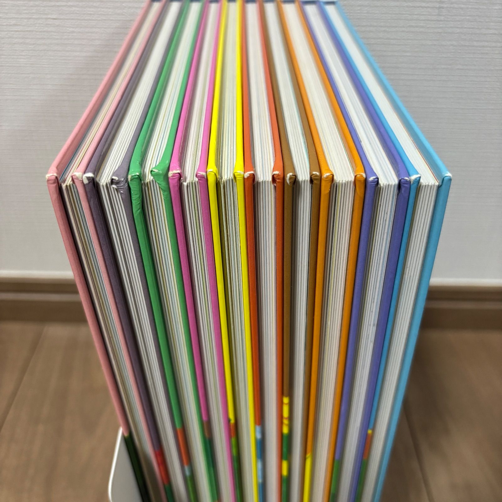 大人気】さんすうだいすき 箱入り 全巻 セット - メルカリ