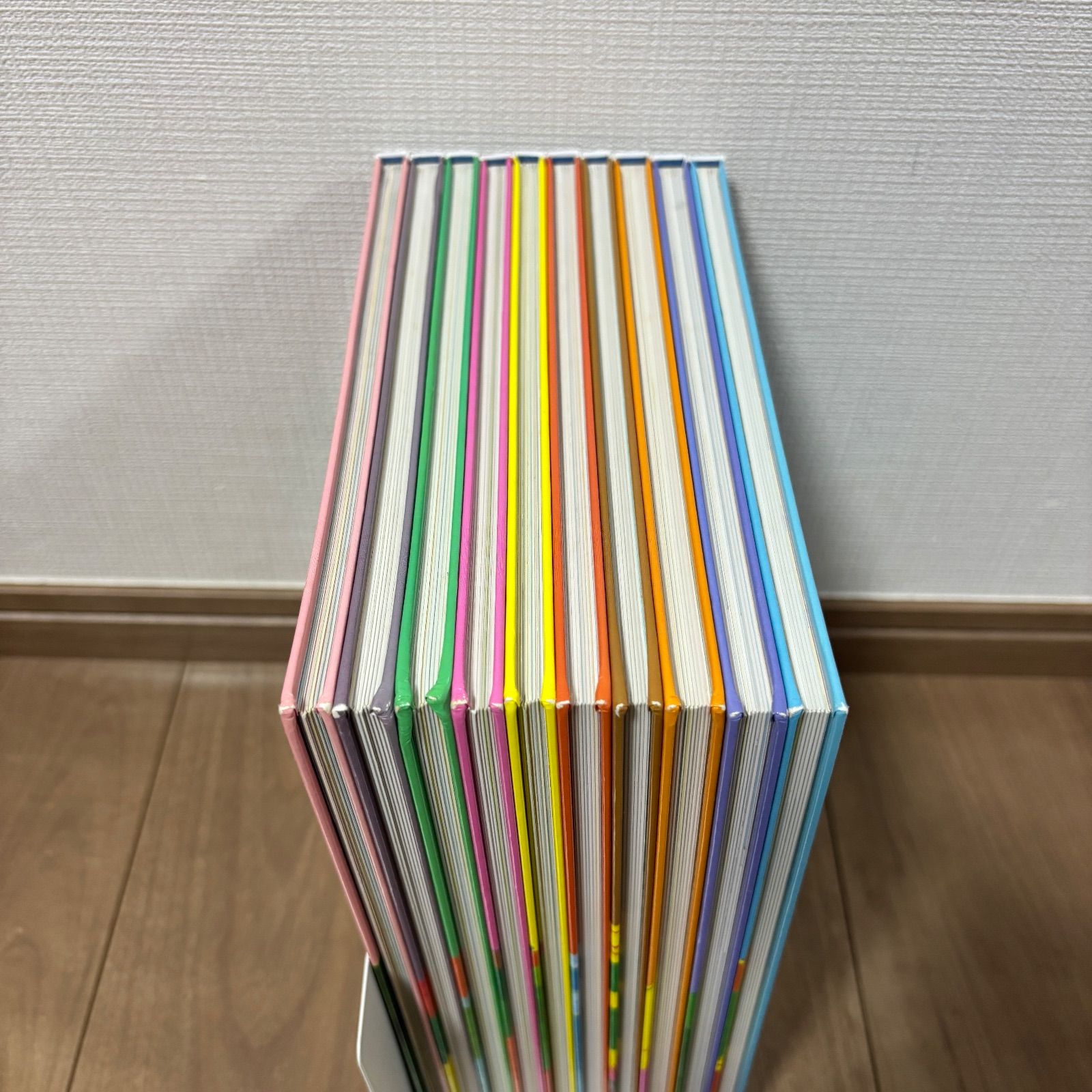 5★291　さんすうだいすき 全巻セット　箱付き 5☆291 さんすうだいすき 全巻セット 箱付き