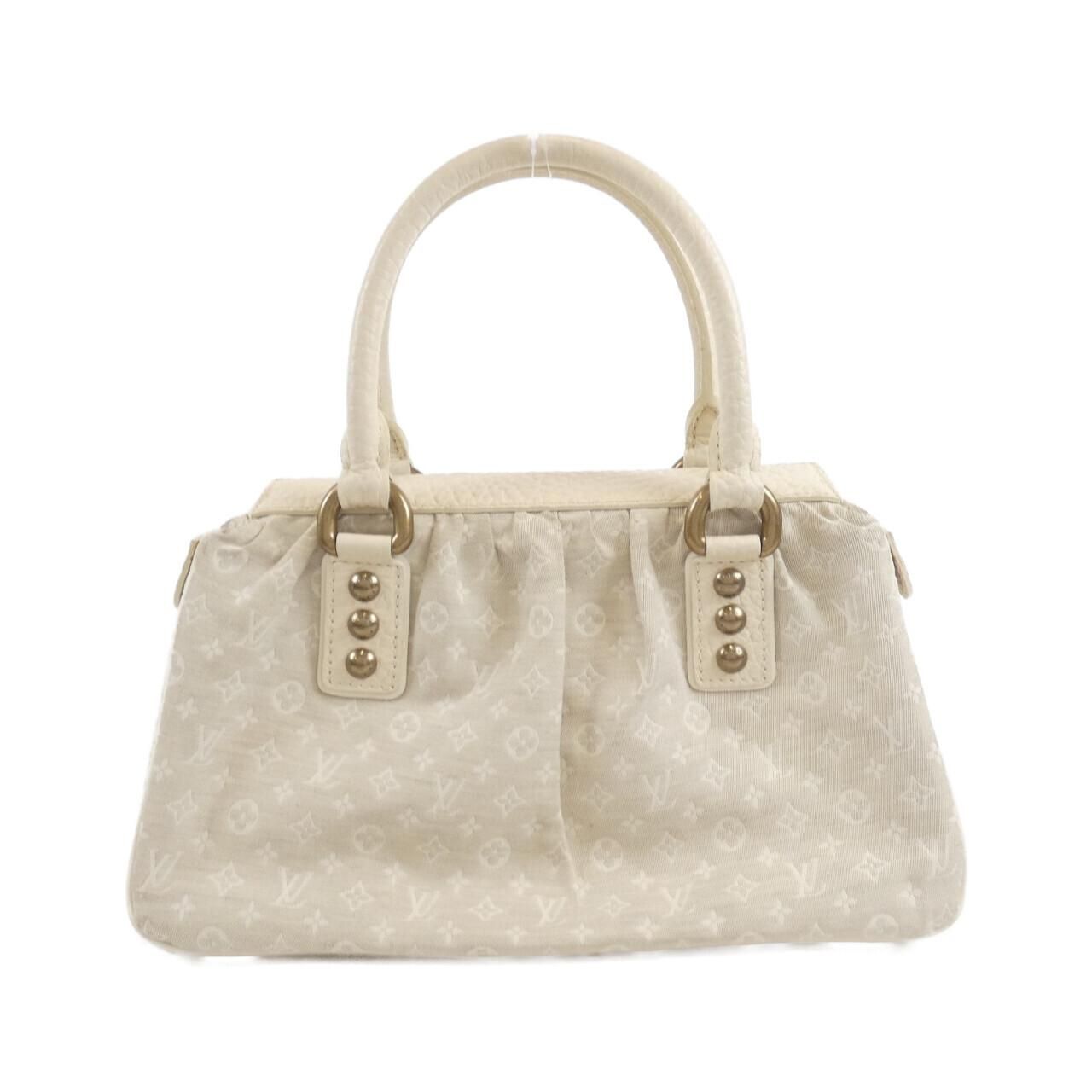 ルイヴィトン モノグラム ミニラン トラペーズ PM M40061 バッグ