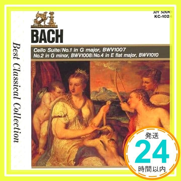 Cello Suite No.1， 2， 4: Pablo Casals [CD]_03 - メルカリ