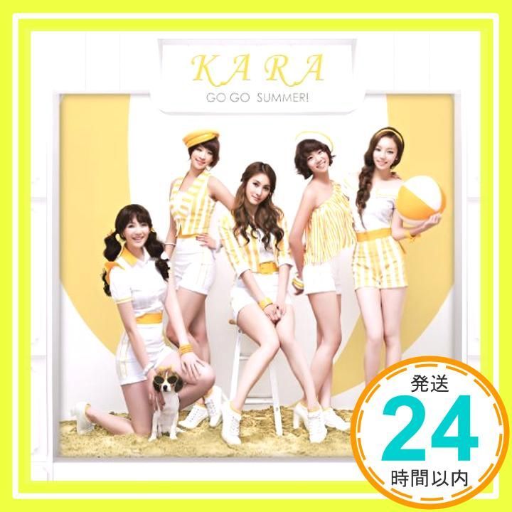 GO GO サマー!(初回限定盤B)(フォトブック付) [CD] KARA_03 - メルカリ