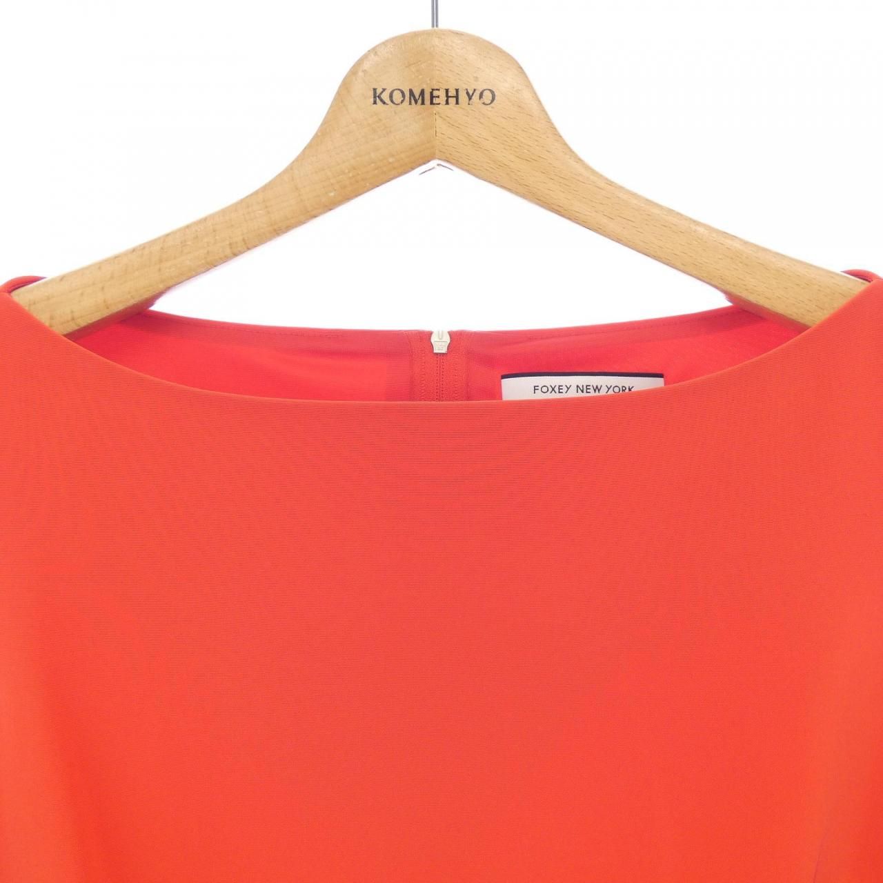 フォクシーニューヨーク FOXEY NEW YORK ワンピース - メルカリ