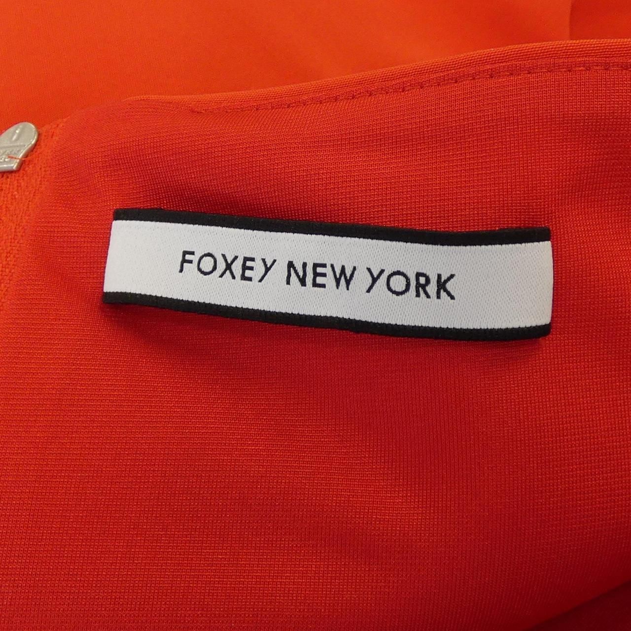 フォクシーニューヨーク FOXEY NEW YORK ワンピース - メルカリ