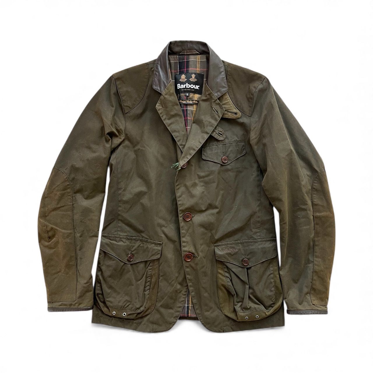 Barbour バブアーBarbour BEACON SPORTS JACKET ビーコンスポーツ