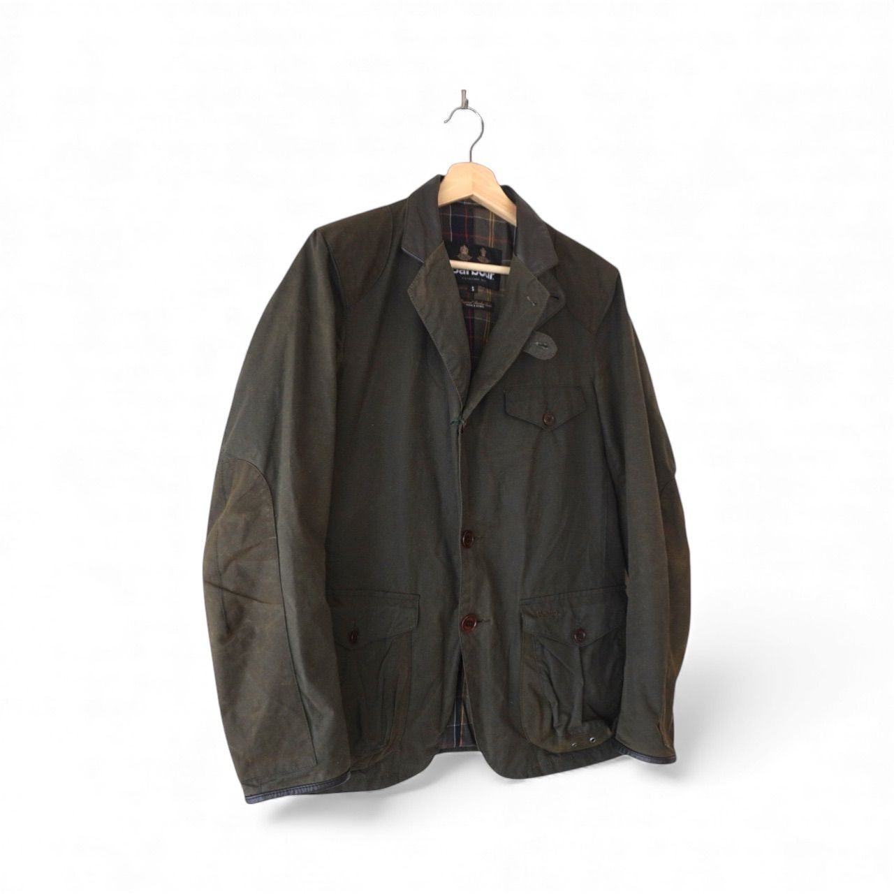 Barbour バブアーBarbour BEACON SPORTS JACKET ビーコンスポーツ