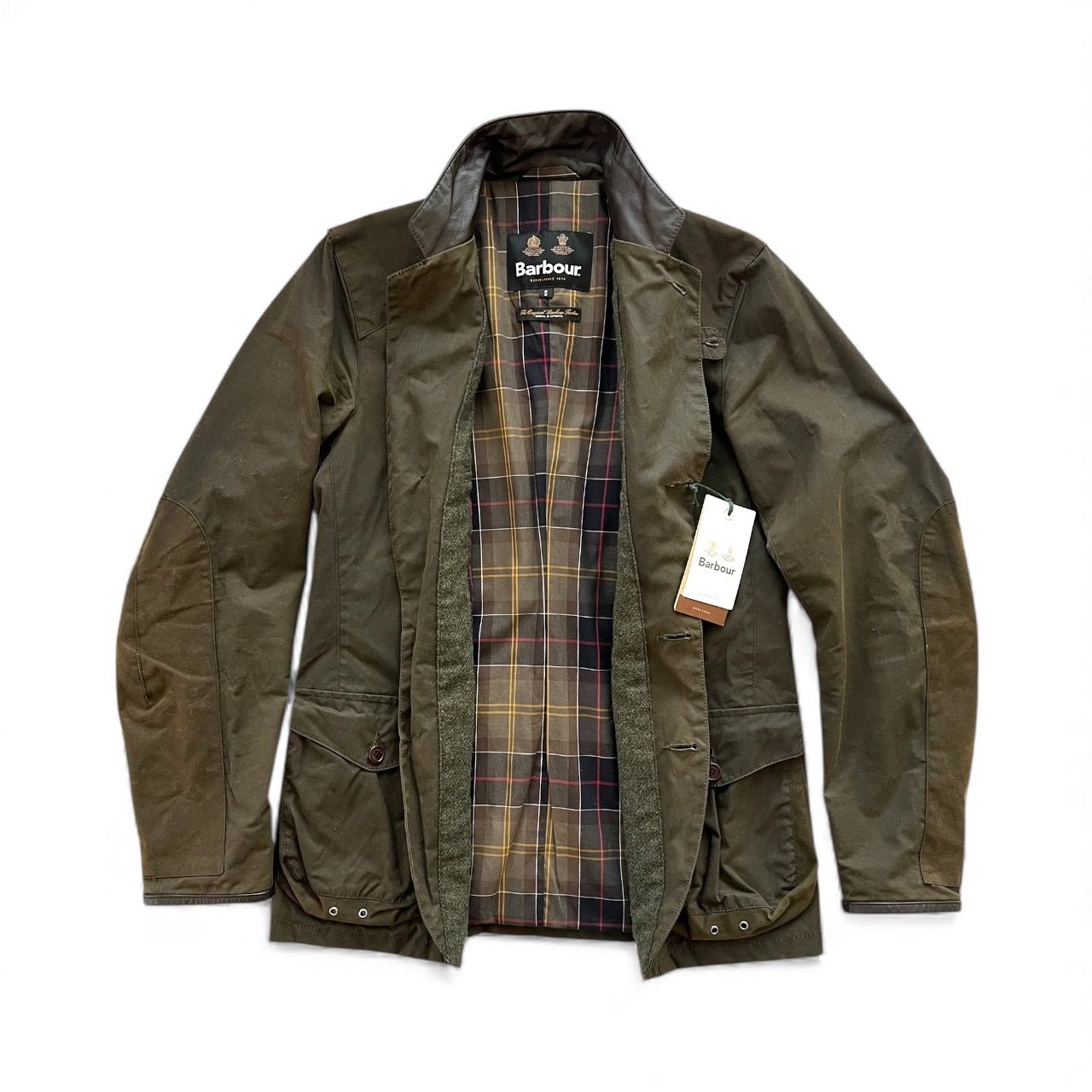 Barbour バブアーBarbour BEACON SPORTS JACKET ビーコンスポーツ