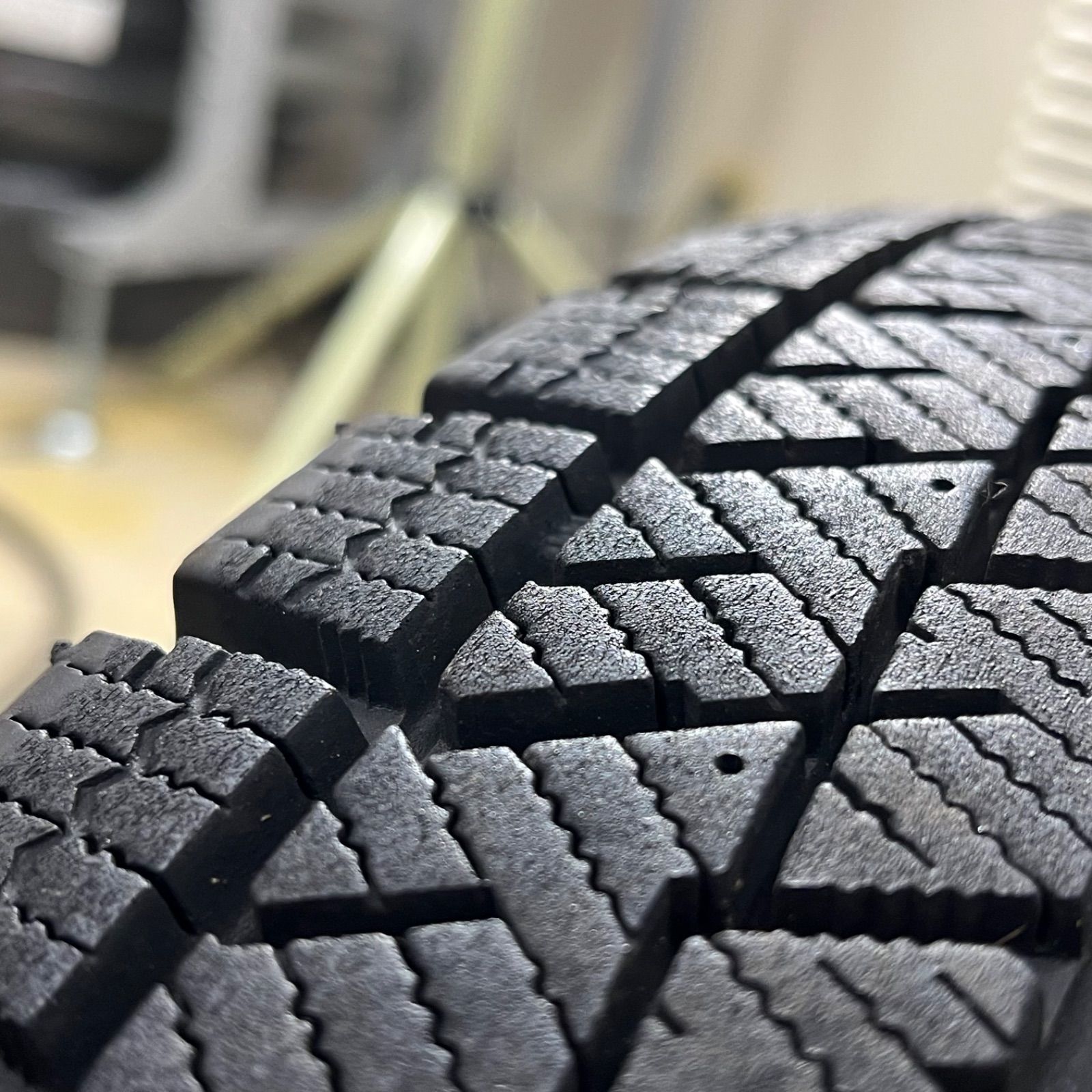 21年製 145/80R13 ブリヂストン ブリザックVRX2 ダイハツ ミラ ムーヴ 