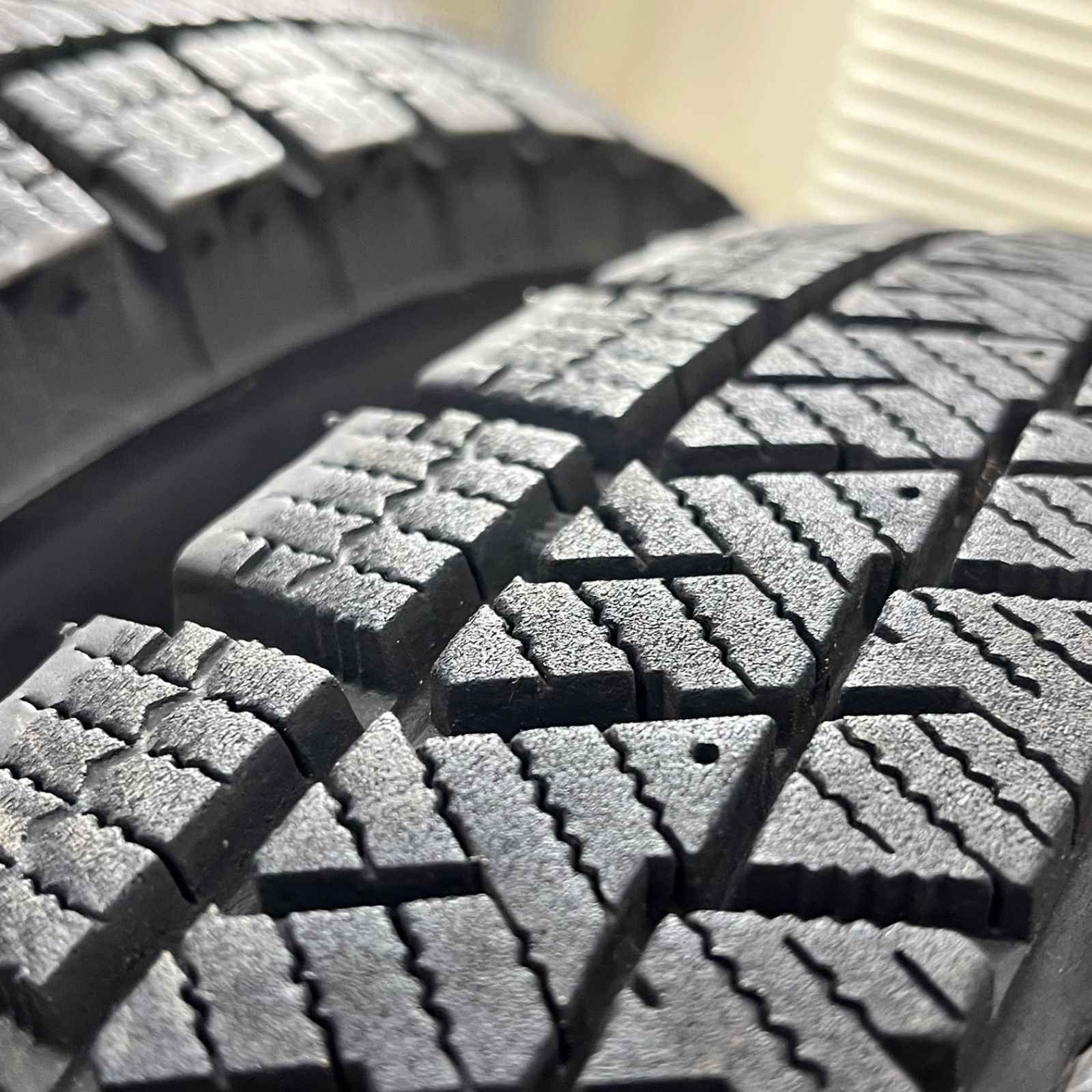 21年製 145/80R13 ブリヂストン ブリザックVRX2 ダイハツ ミラ ムーヴ 