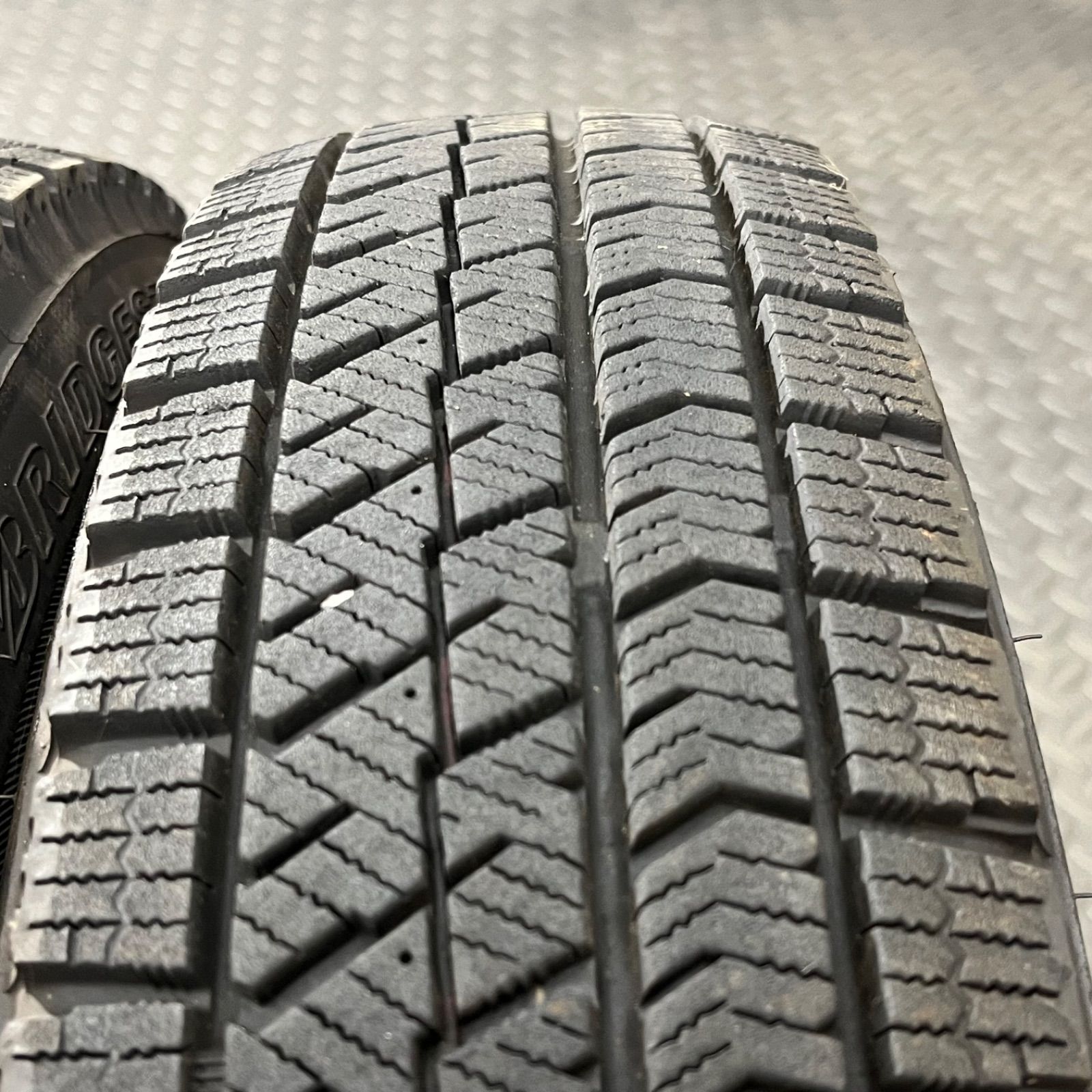 21年製 145/80R13 ブリヂストン ブリザックVRX2 ダイハツ ミラ ムーヴ