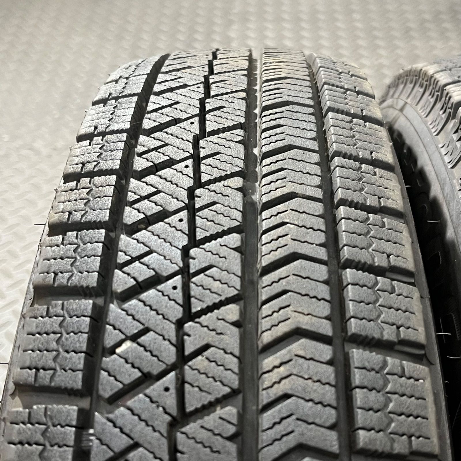 21年製 145/80R13 ブリヂストン ブリザックVRX2 ダイハツ ミラ ムーヴ 