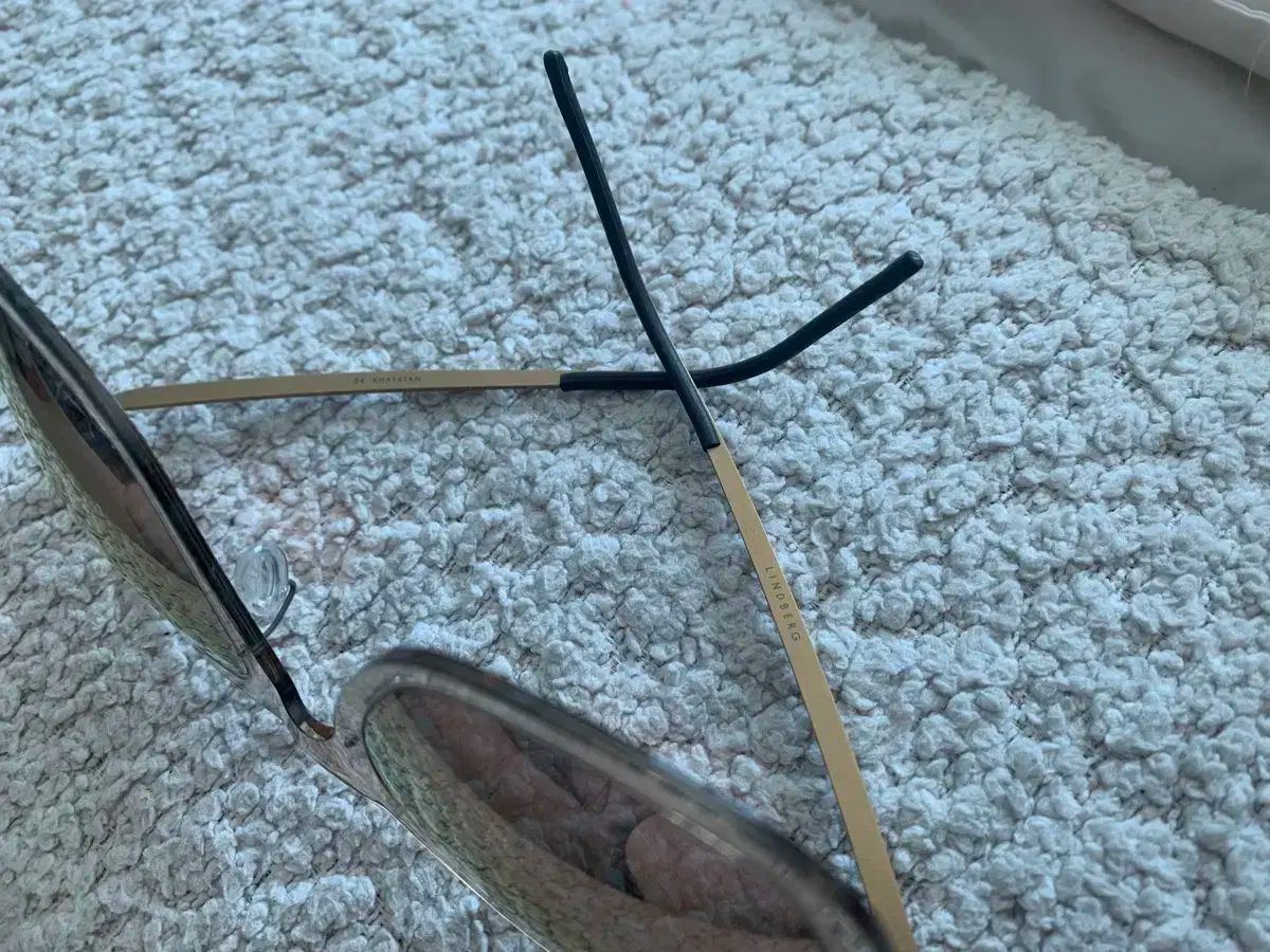  LINDBERG リンドバーグ メガネ サングラス サングラス 小物