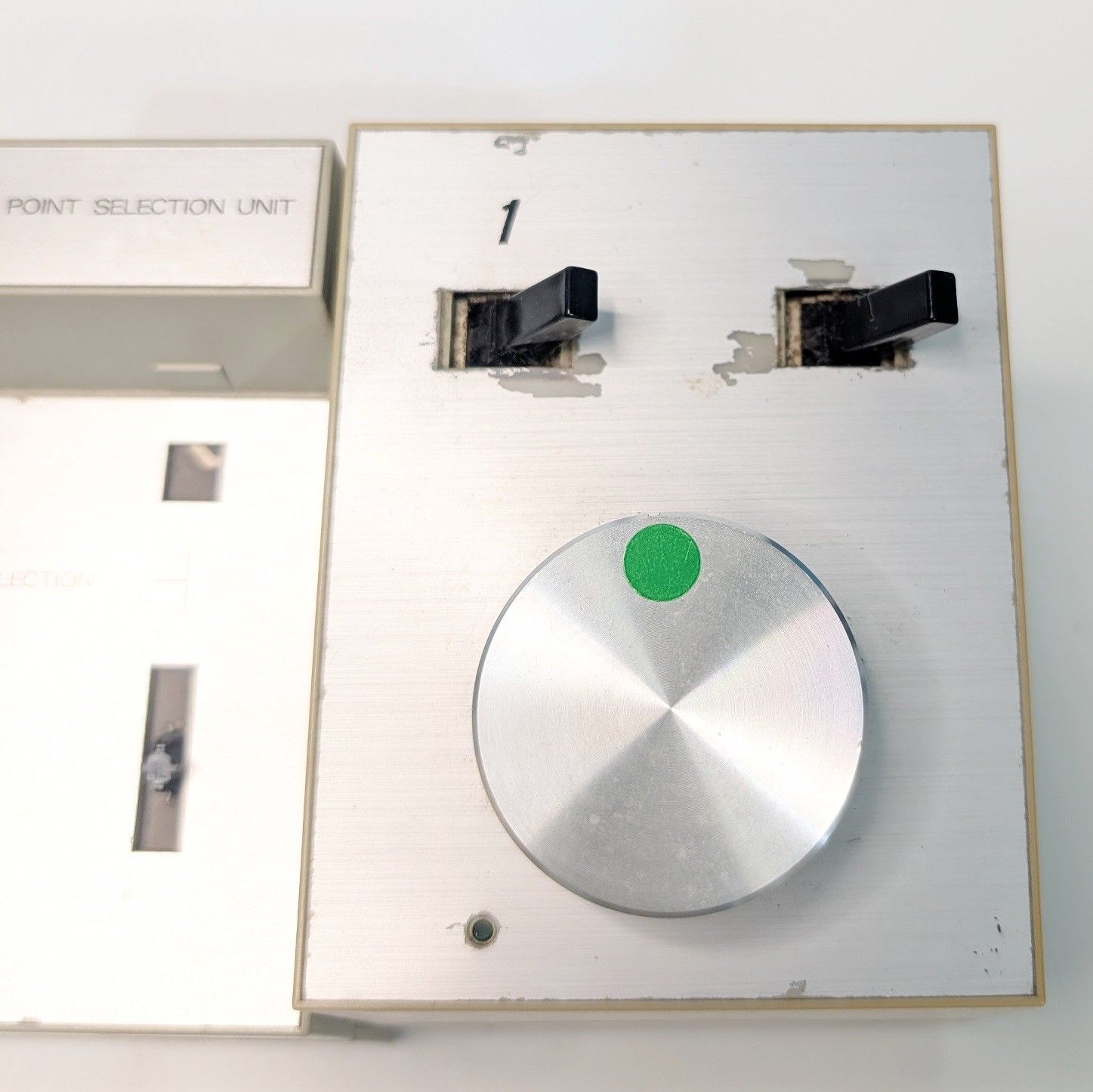 TOMIX nゲージ パワーユニット など 制御機器 ジャンク 動作未確認