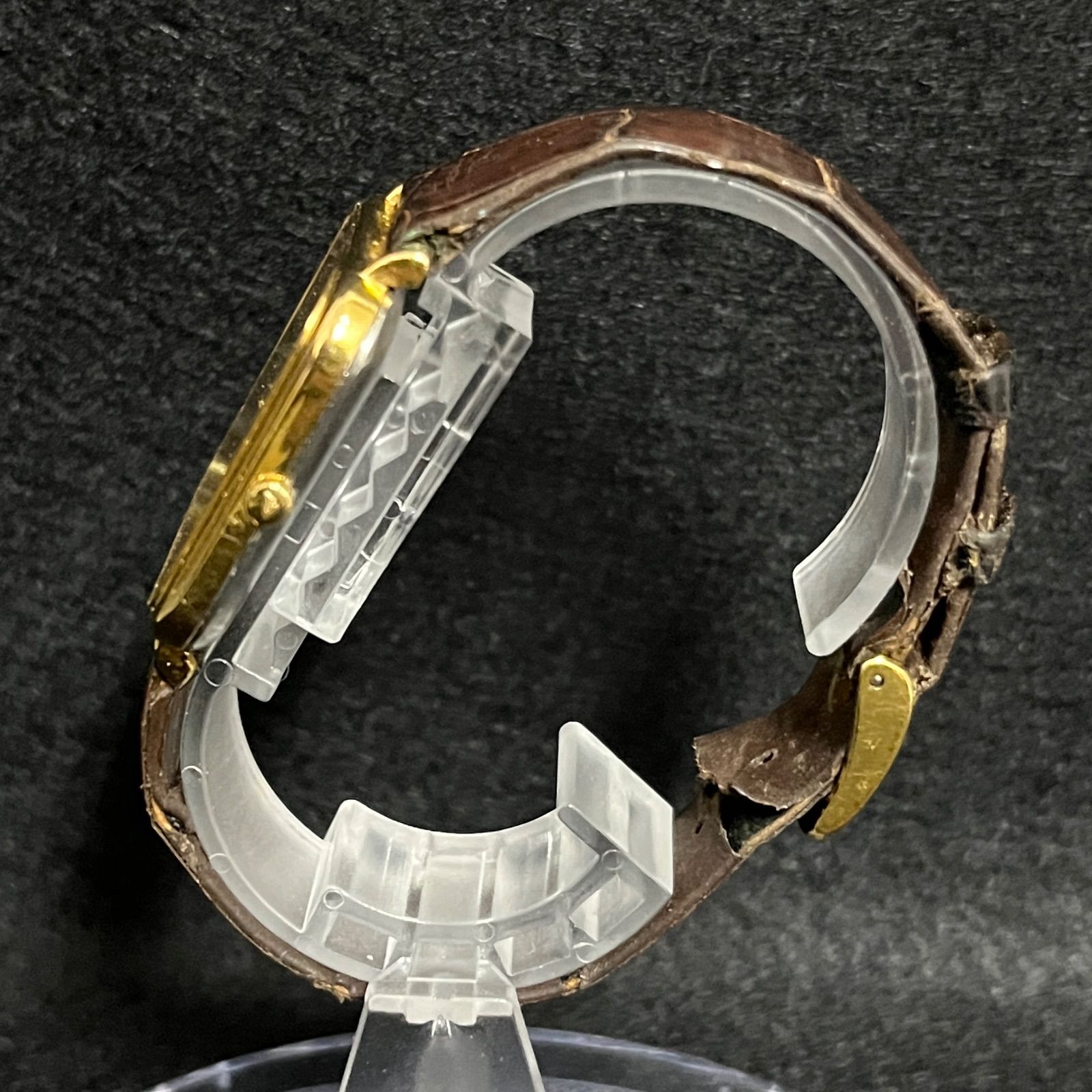 LONGINES ロンジン クォーツ ゴールド レディース 腕時計 電池交換済み 稼働品】 LONGINES ロンジン ヴィンテージ クォーツ 20637829 腕時計