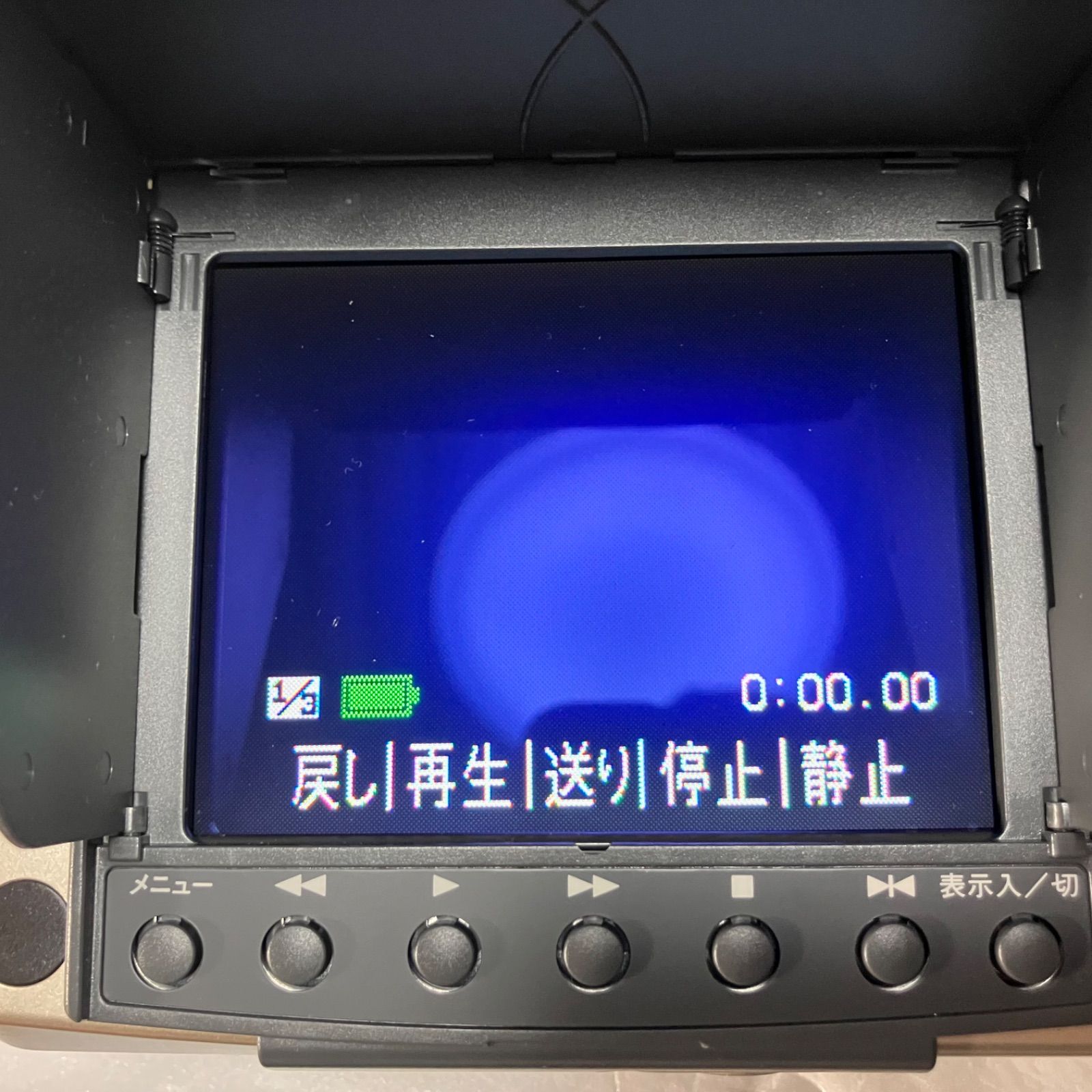 稼動品】 SHARP VL-EL480 ビデオカメラ 本体 【公式通販】