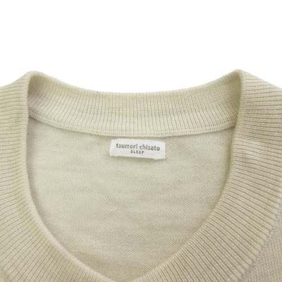 ツモリチサト スリープ tsumori chisato SLEEP カーディガン ニット