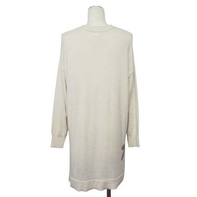 ツモリチサトスリープ　ロングカーディガンM 新品 ツモリチサト スリープ tsumori chisato SLEEP カーディガン ニット