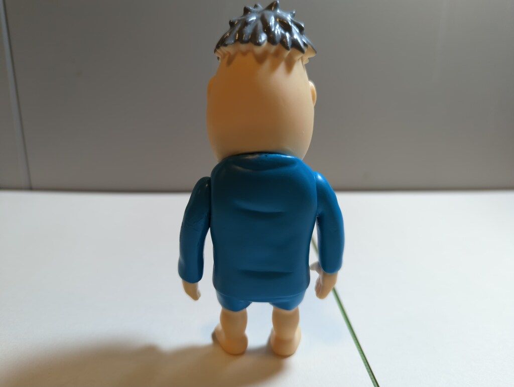 サンガッツ本舗　水木しげる　河童の三平　妖怪 サンガッツ本舗 水木しげる奇怪漫画ソフビ列伝 河童の三平(肌色成型