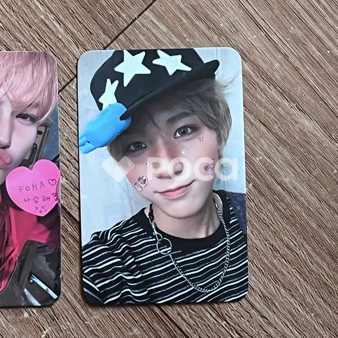 アホプ ダイスケ The Passage 公開放送 サノク トレカ - メルカリ