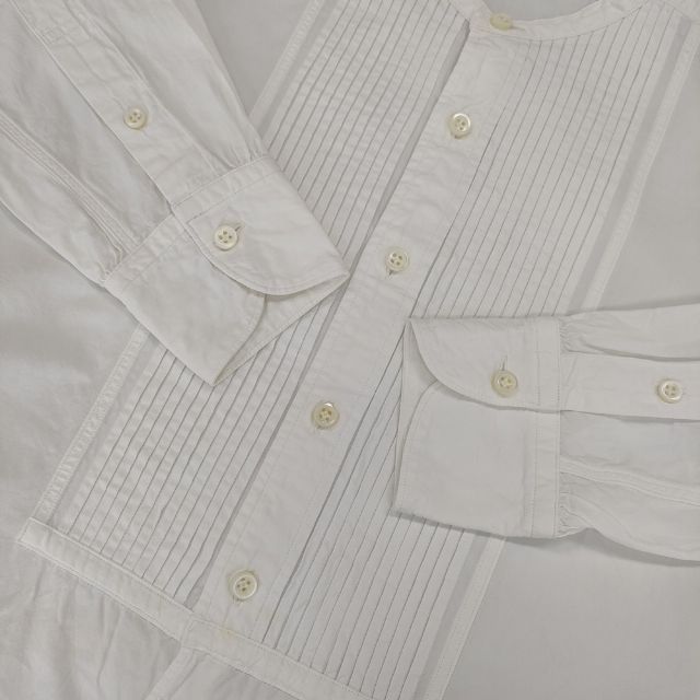 45R/45rpm 180番三子の908ビッグーグーシャツ 定価58300円 注文 長袖