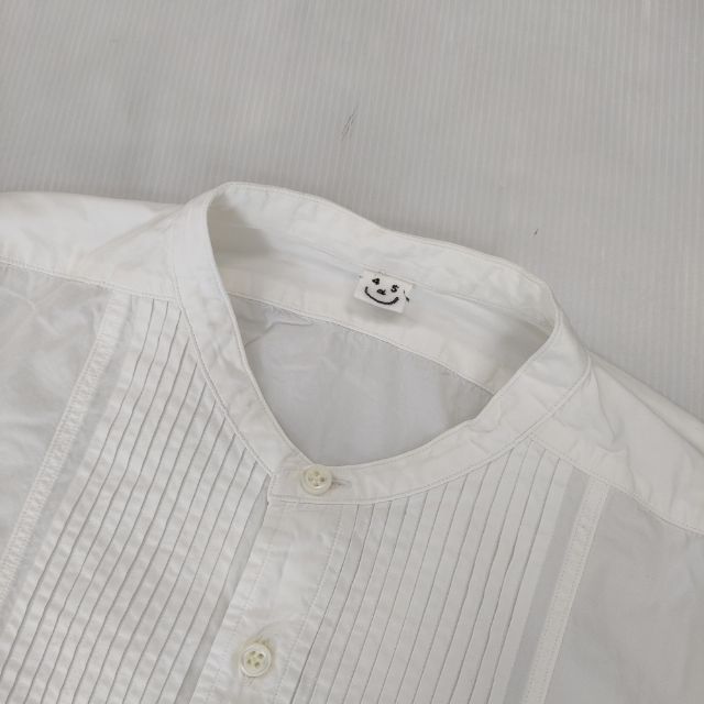 45R/45rpm 180番三子の908ビッグーグーシャツ 定価58300円 注文 長袖