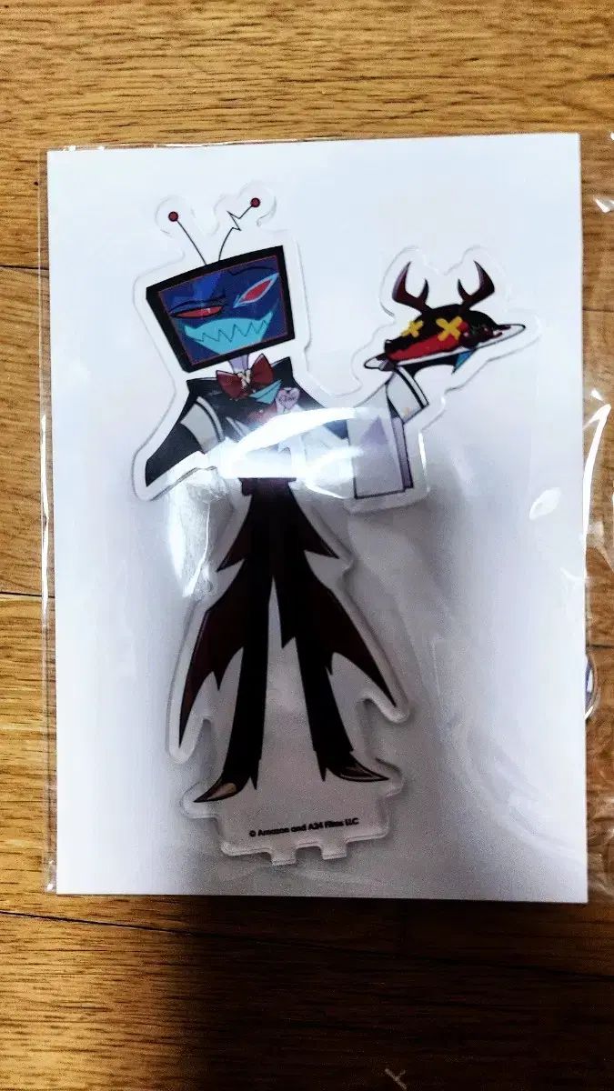 Hazbin Hotel ヴォックス アクマ アクリル