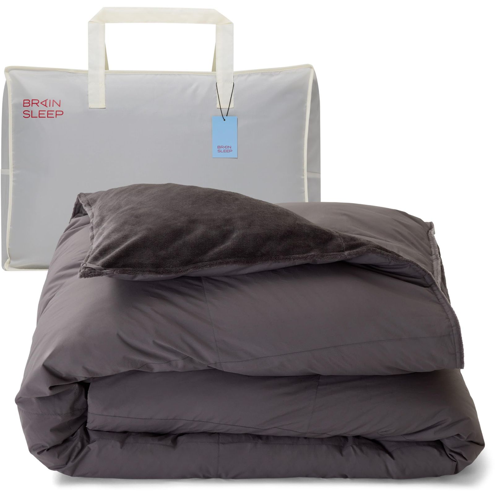 ブレインスリープ コンフォーター パーフェクト ウォーム EX シングル モデル 掛け布団 布団 羽毛を超越した究 に暖かい掛け布団