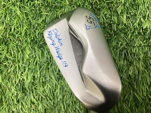 中古】 キャスコ Dolphin Flying Wedge DFW-119 55° 34インチ(ジャンボ