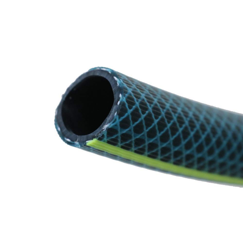 数量 散水用ホース カクイチ ＧＡＲＤＥＮ グリーン ライムグリーンライン 内径１５ｍｍ ５０Ｍ Ｇ４３２Ｃ