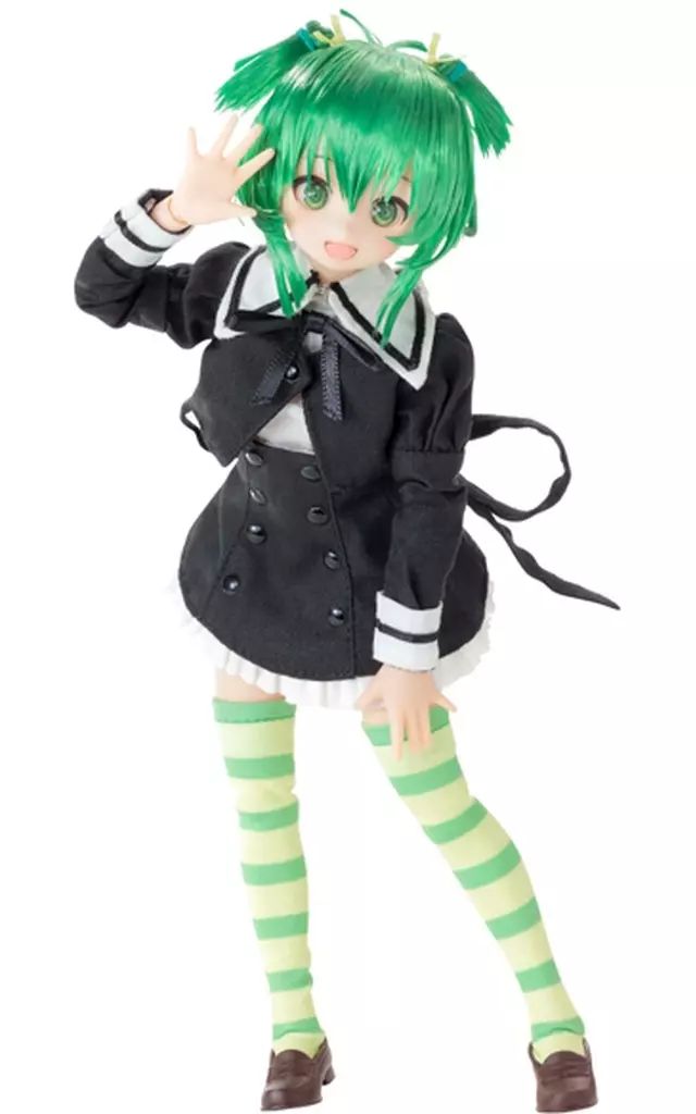 ドール 吉村 Thi 梅 アサルトリリィ Last Bullet 1 6 ピュアニーモキャラクターシリーズ No 166